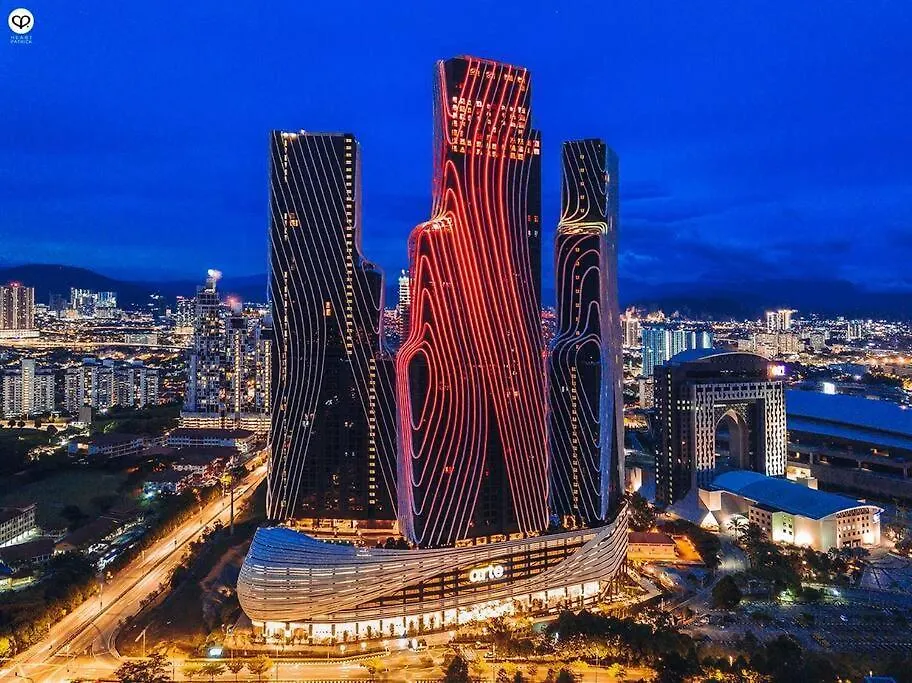 Ferienwohnung Arte Mont Kiara-Netflix-Muji-6Pax Kuala Lumpur